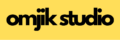 logo omjik studio